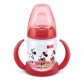 NUK Mickey First Choice РР Temperature Control - шише със силиконов накрайник за сок 150мл + box Продукт NUK Mickey First Choice РР Temperature Control - шише със силиконов накрайник за сок 150мл + box - 2 - BG Hlapeta